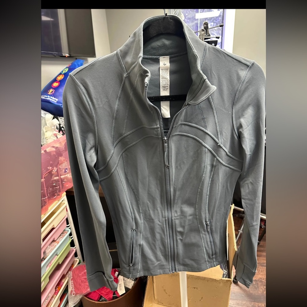 Lululemon define jacket